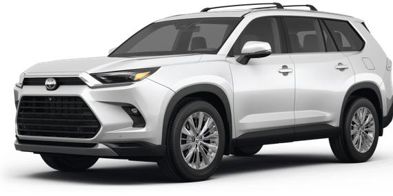 TOYOTA GRAND HIGHLANDER 2024 5TDAAAB55RS004619 image